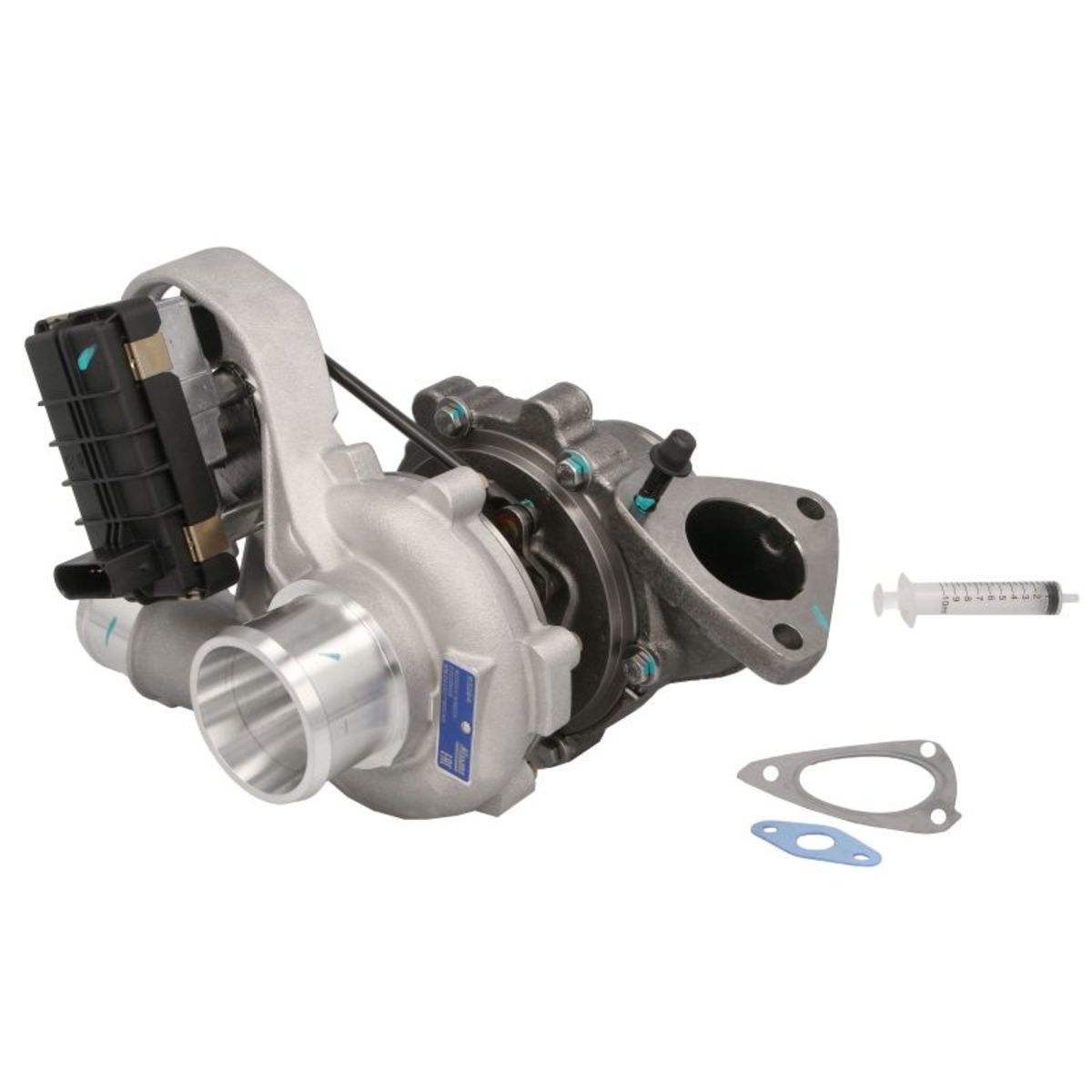 Turboahdin NISSENS 93284