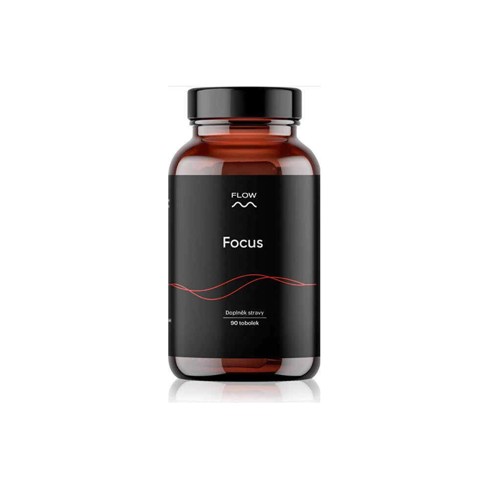 Flow Nutrition Focus 3.0 90 Capsule — Integratore