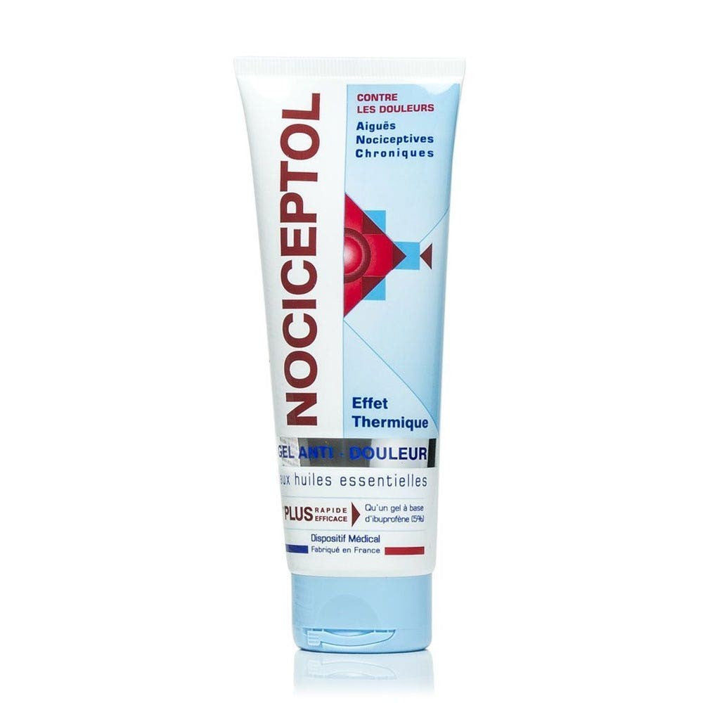 Polidis Nociceptol Gel Antidolore agli Oli Essenziali — Gel corpo