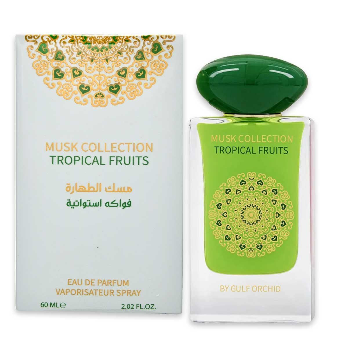 Kokoelma Gulf Orchid Musk Edp 60 ml Trooppiset Hedelmä