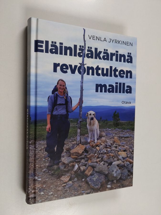 Eläinlääkärinä revontulten mailla