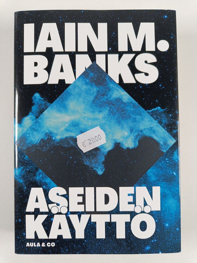 Aseiden käyttö