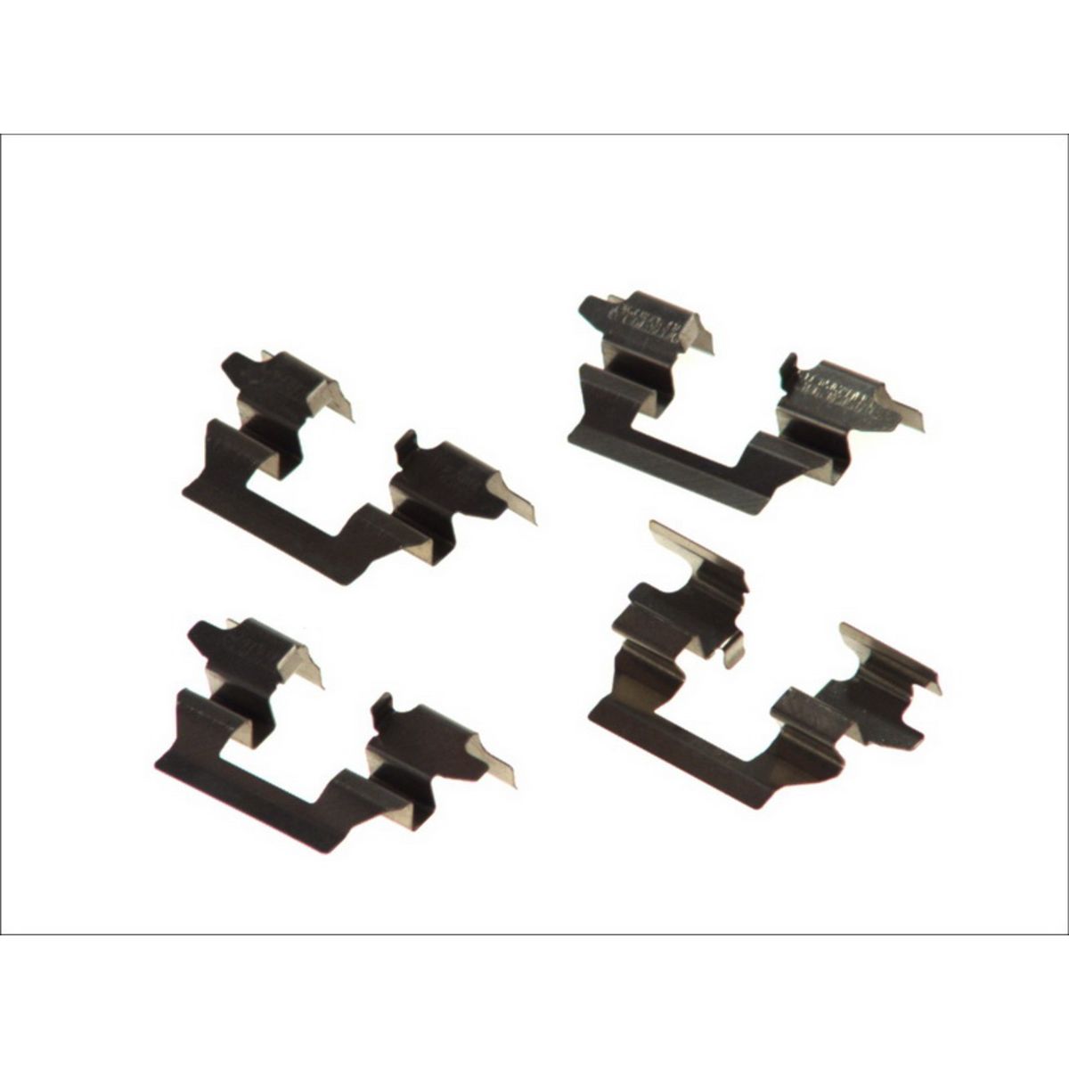Jarrupalojen asennussarja QUICK BRAKE 109-1625