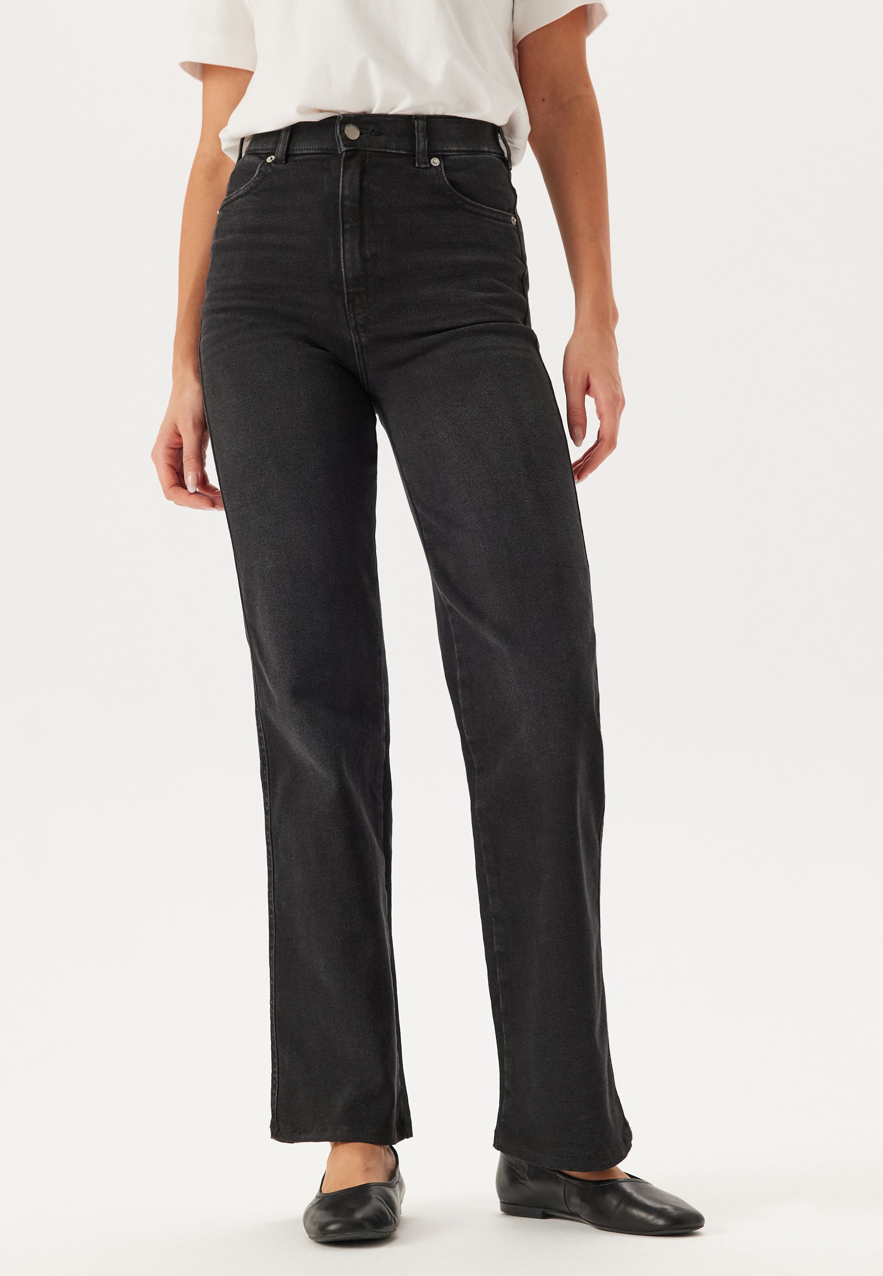 Dr. Denim Farkut 'Moxy'  musta denim