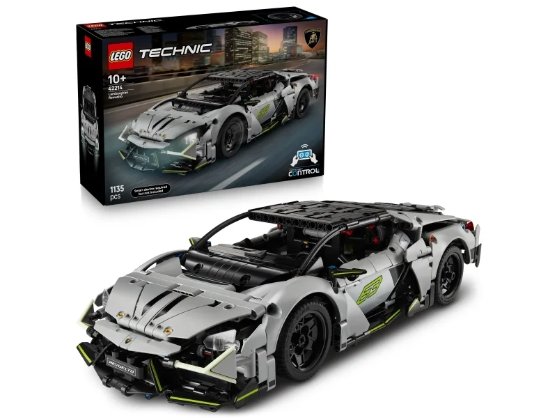 LEGO Technic 42214 Lamborghini Revuelto ‑superurheiluauto