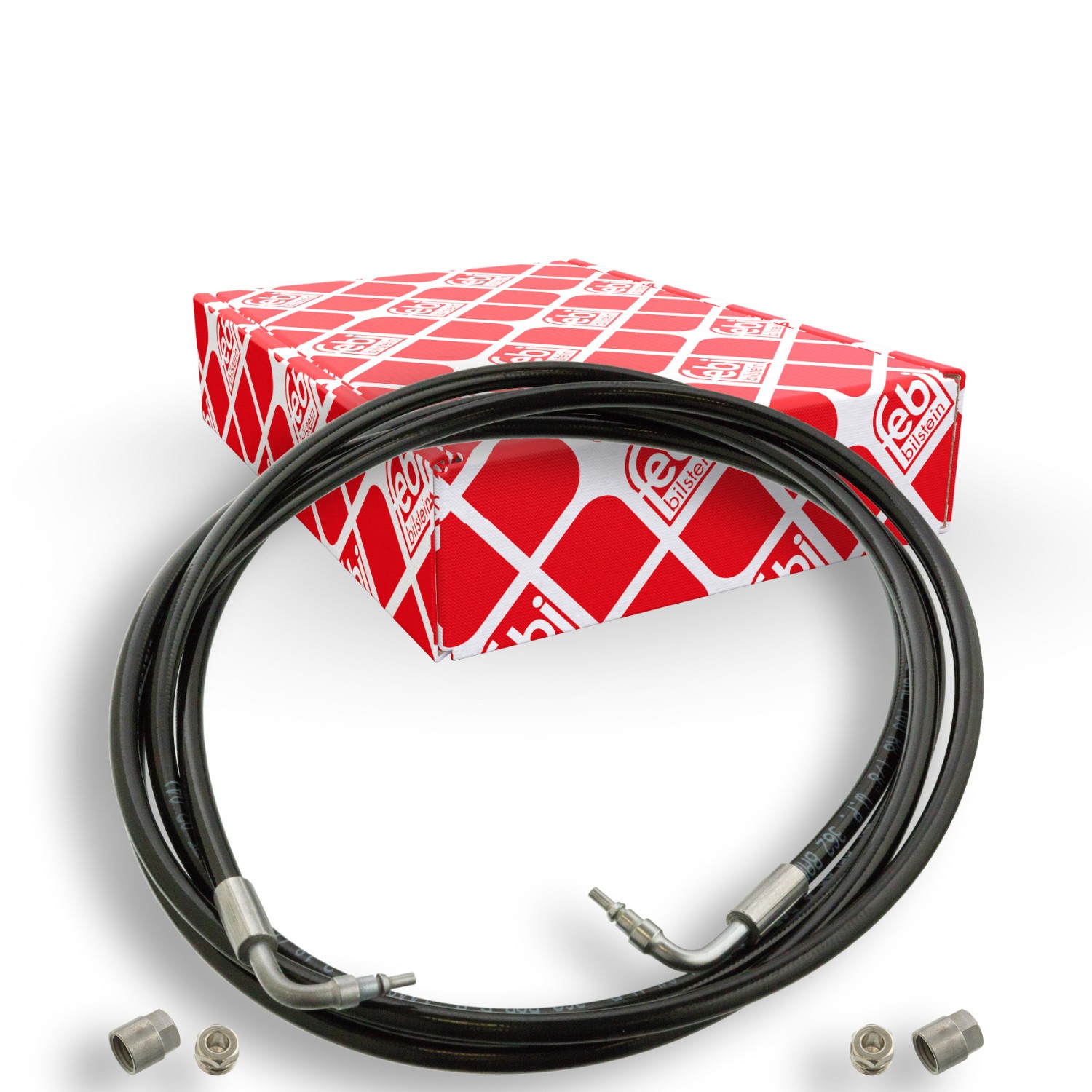 Letku, ohjaamokippi FEBI BILSTEIN 106719