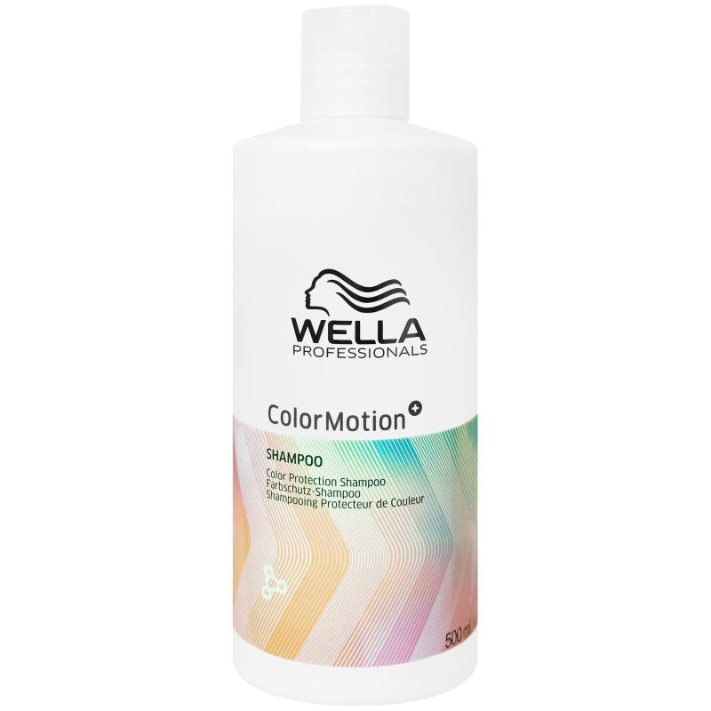 Wella Color Motion Shampoo 500 ml