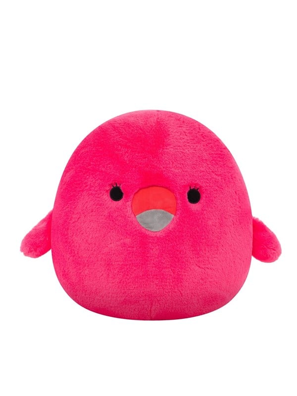 Squishmallows Fuzz A Mallows Cookie Flamingo 40 cm (259194)