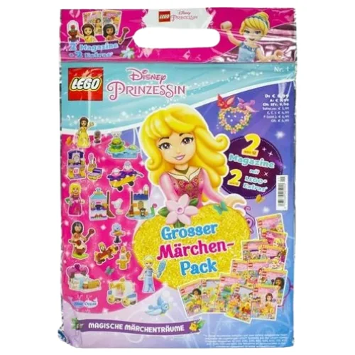 LEGO Disney Princess XL Blind Bag -yllätyspakkaus