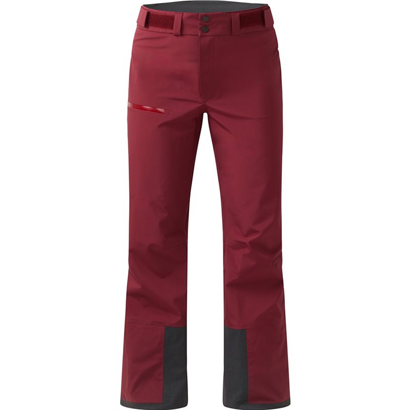 Haglöfs Alper Proof Pant Women Carmine Red - M
