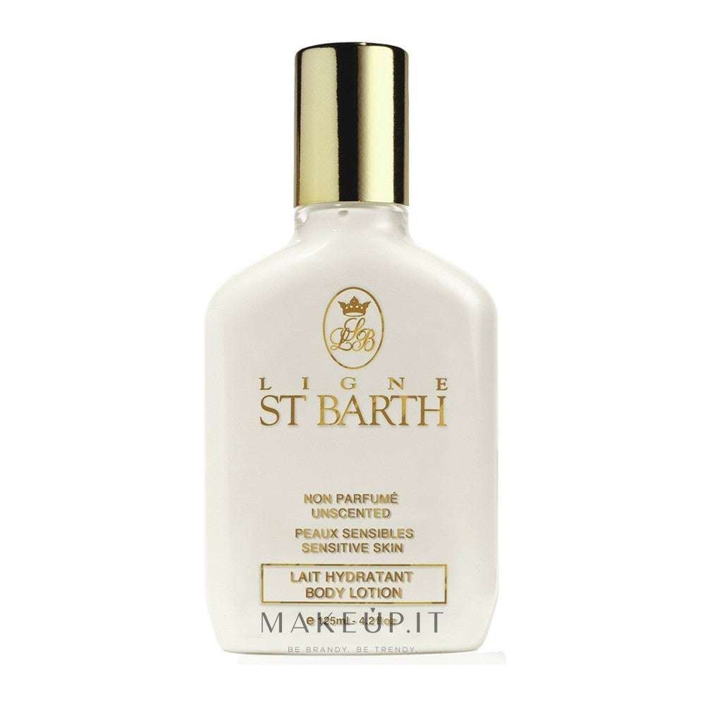 St. Barth hajusteeton vartalovoide 125 ml