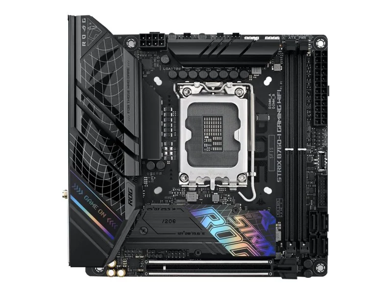 Asus ROG STRIX B760-I GAMING WIFI LGA1700 Mini-ITX -emolevy