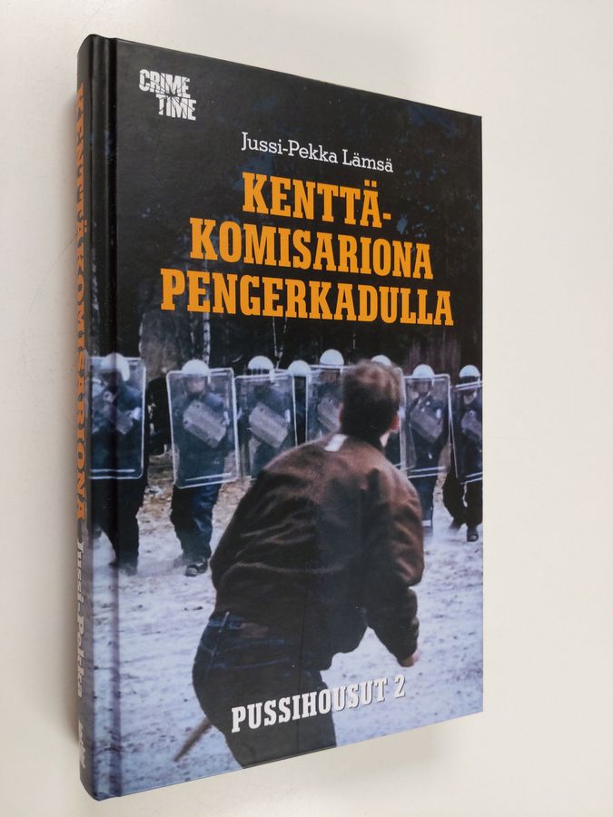 Kenttäkomisariona Pengerkadulla