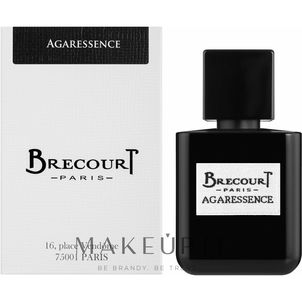 Brecourt Agaressence Eau de Parfum unisex 50 ml