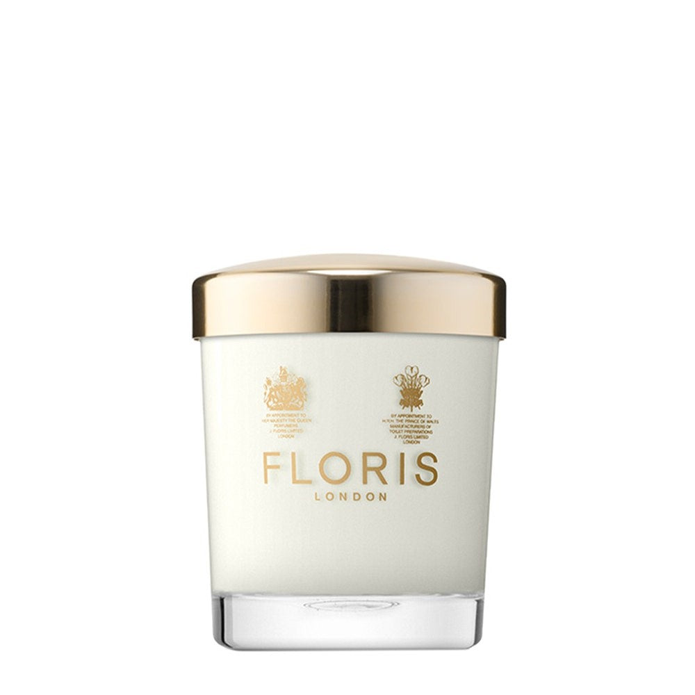 Floris santelipuu ja patsulikynttilä 175 gr