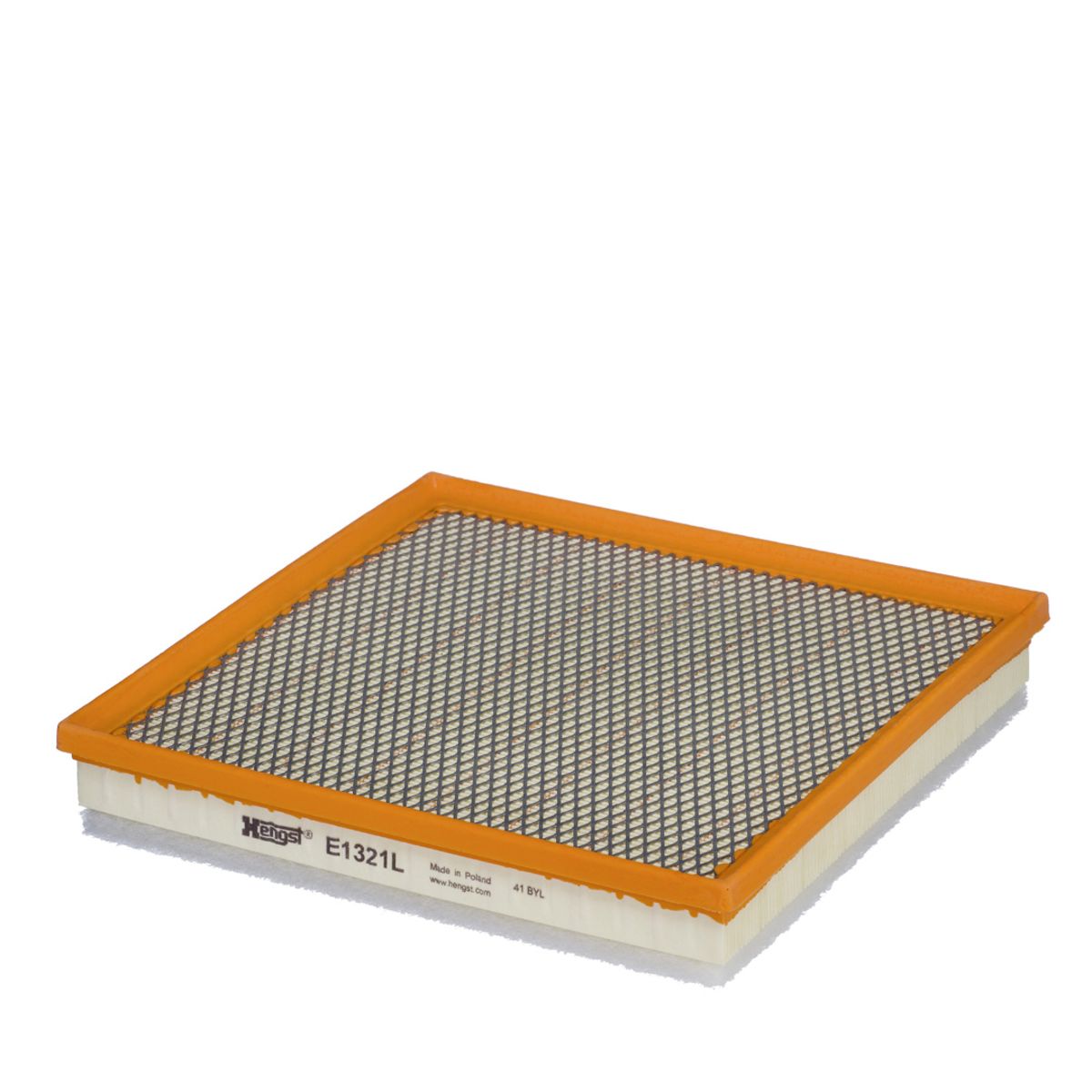 Ilmansuodatin HENGST FILTER E1321L