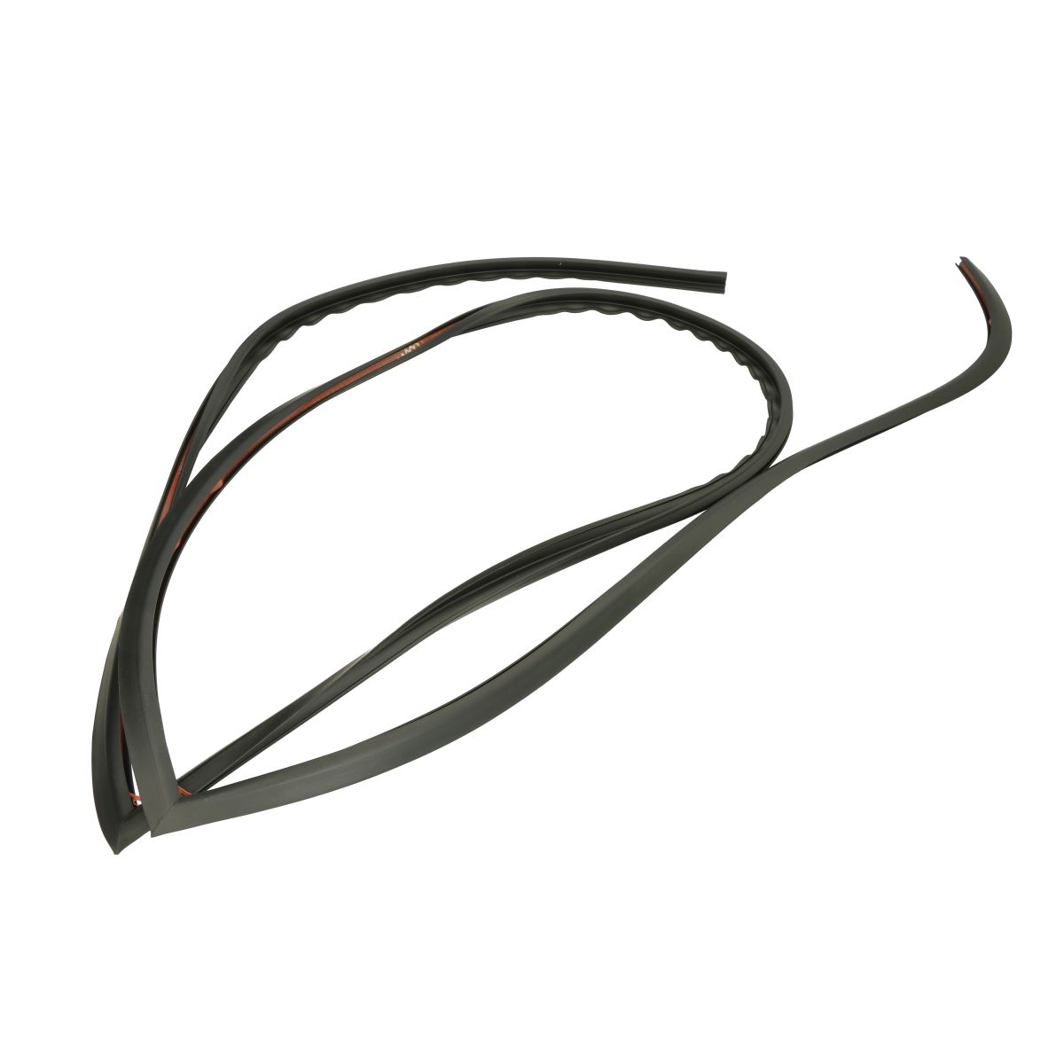 Suoja- / koristelista, etupilari BLIC 5703-04-6037914Q