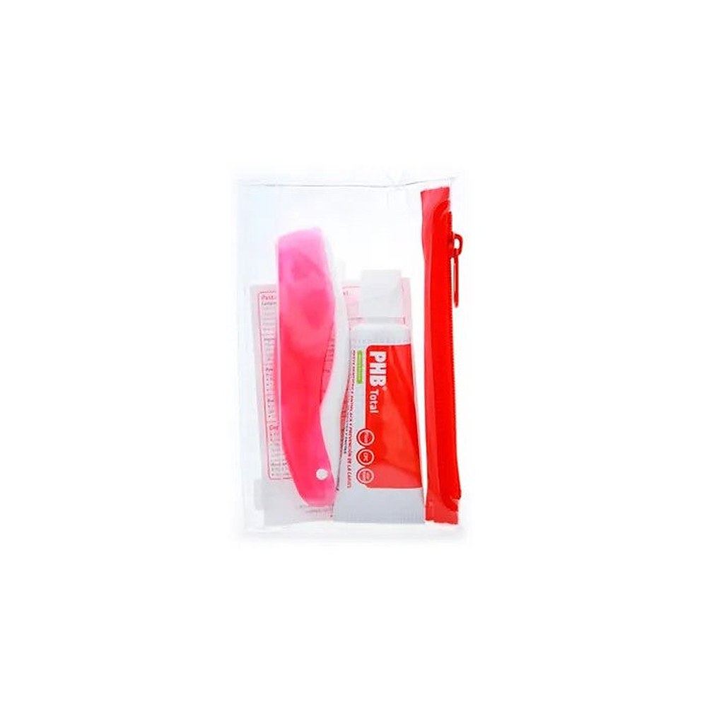 PHB Gum Kit aikuisten hammasharja + hammastahna 15 ml