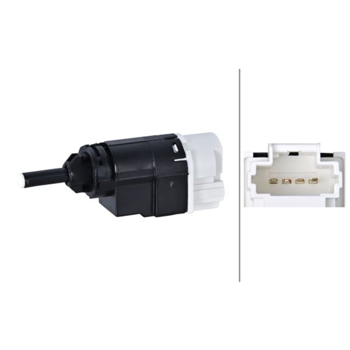 Jarruvalokatkaisin HELLA 6DD 010 966-721