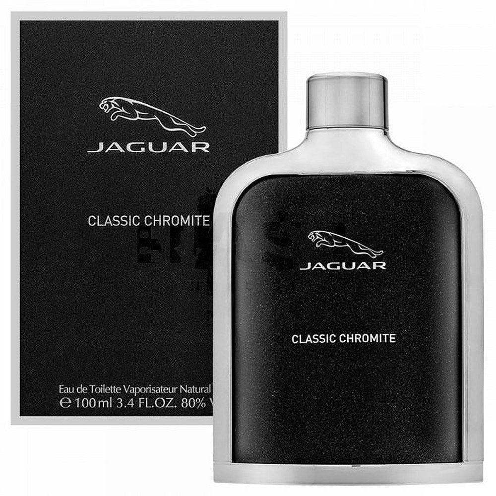 Jaguar Classic Chromite EDT - 100ml