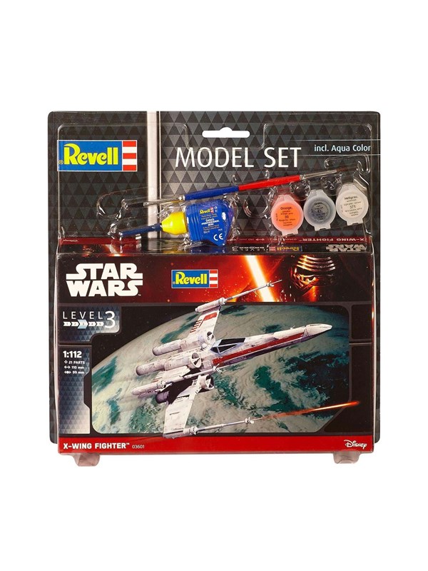 Revell Model Set X-wing Fighter