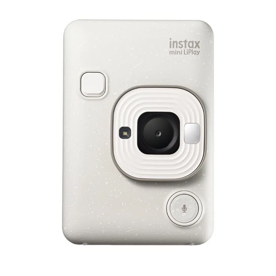 Fujifilm Instax mini LiPlay 1/5" 2560 x 1920 pikseliä 86 x 54 mm CMOS Valkoinen