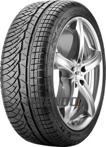 Michelin Pilot Alpin PA4 ( 275/40 R20 106V XL EV Suitable, N0 )