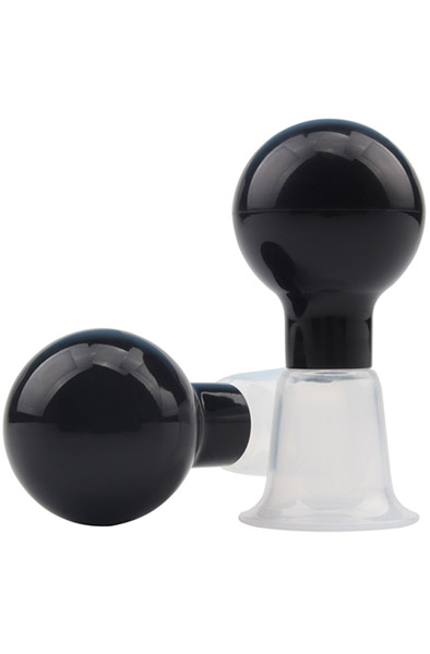 Dream Toys Nipple Teaser Black Nipple suckers
