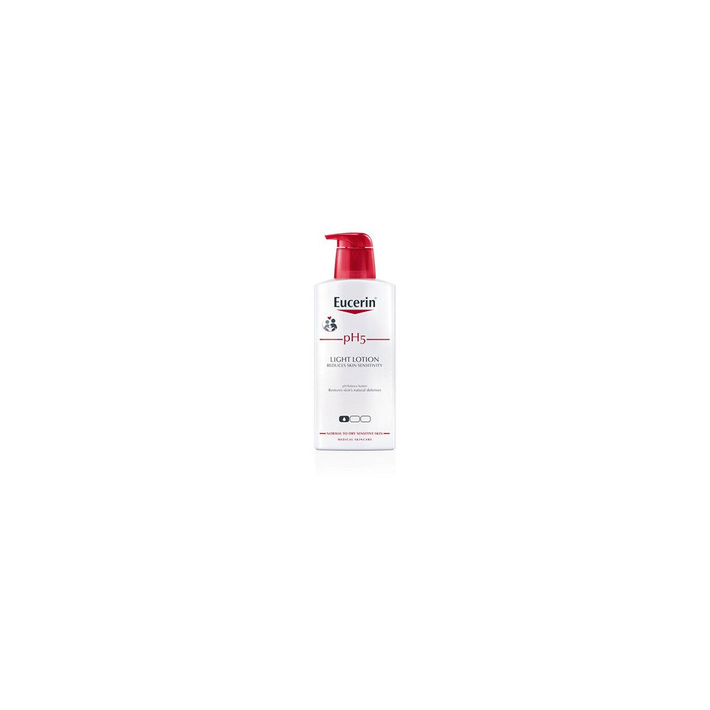 Eucerin Lozione Leggera PH5 400ml — Lozione corpo