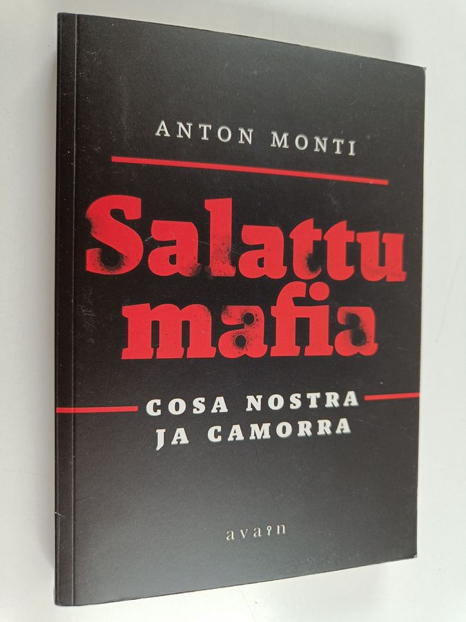 Salattu mafia