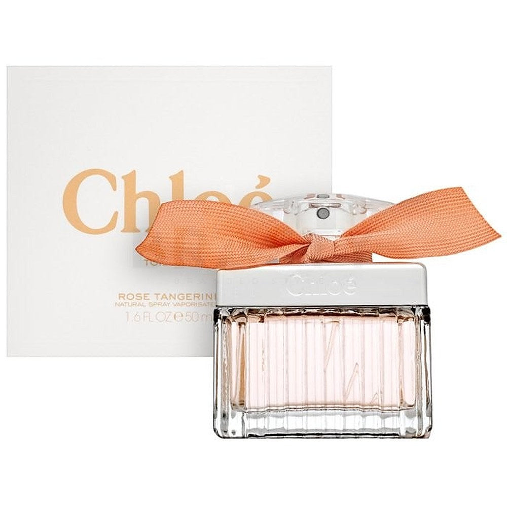 Chloé Rose Tangerine Eau De Toilette Women 50 ml