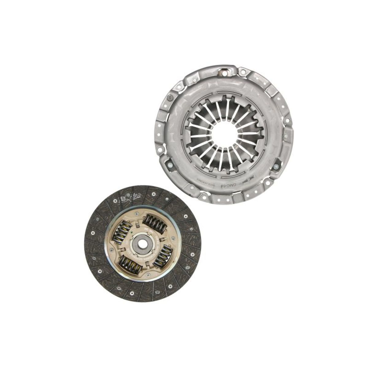 Kytkinpaketti VALEO 832531