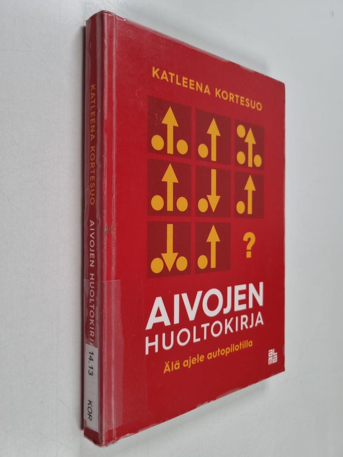 Aivojen huoltokirja