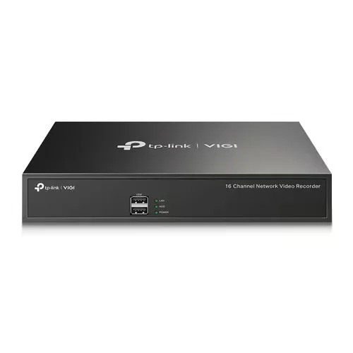 Tp-link Vigi Nvr1016h 16-channel Nvr