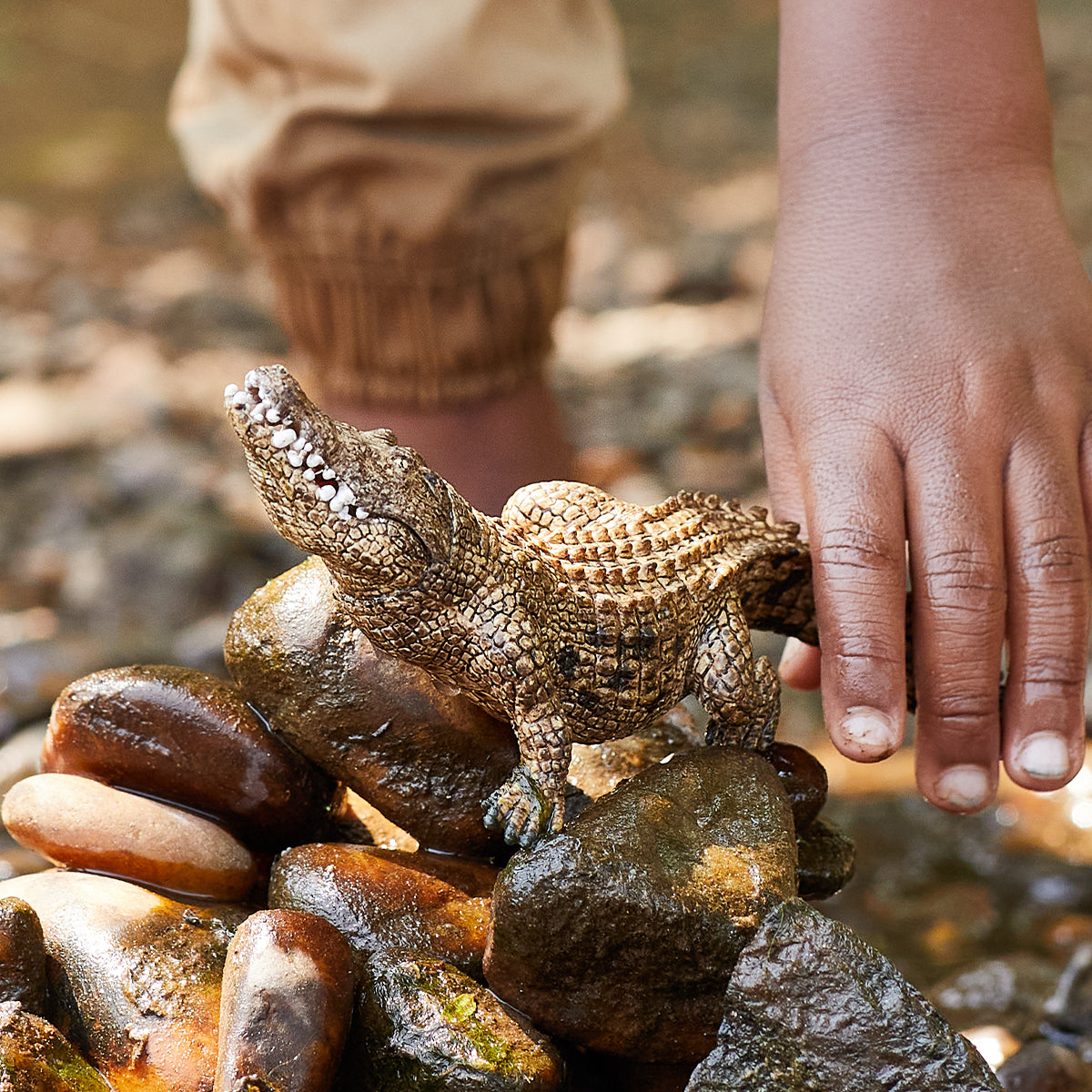 Schleich Krokotiili