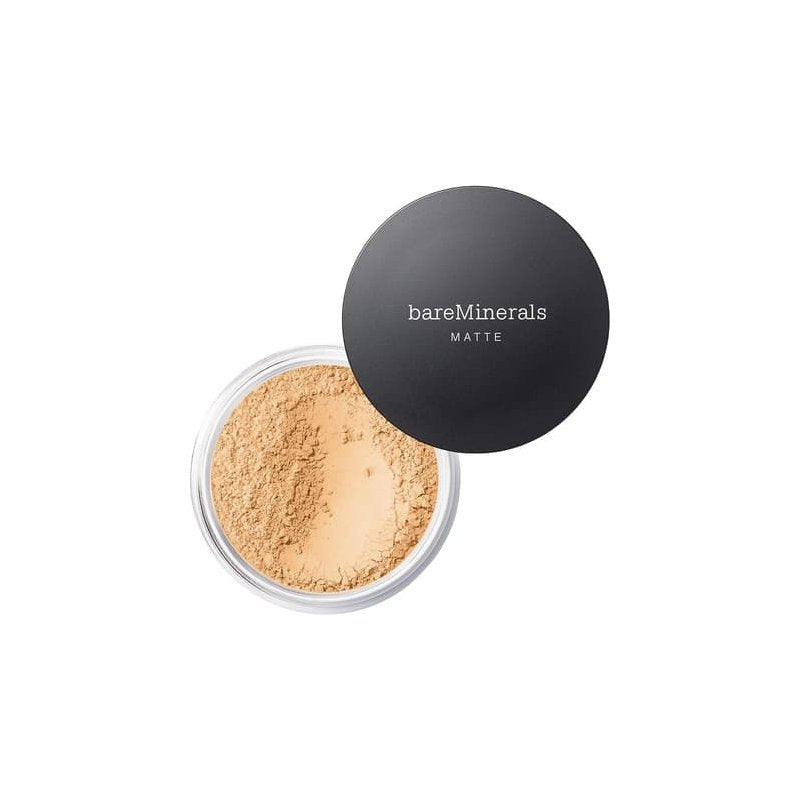 bareMinerals Matte Foundation SPF 15 — matta mineraalimeikkivoide sävy 08 Light