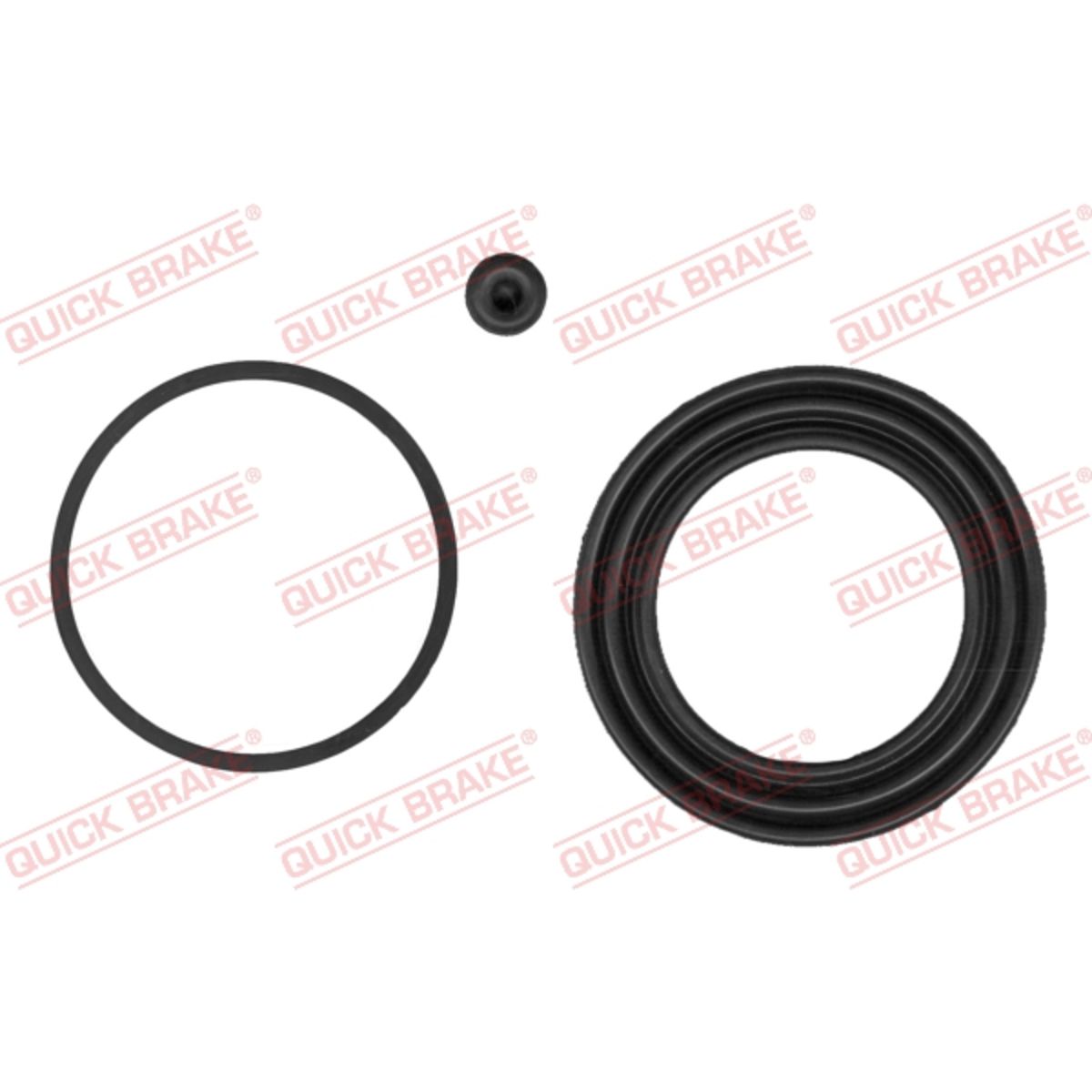 Jarrusatulan korjaussarja QUICK BRAKE 114-0087