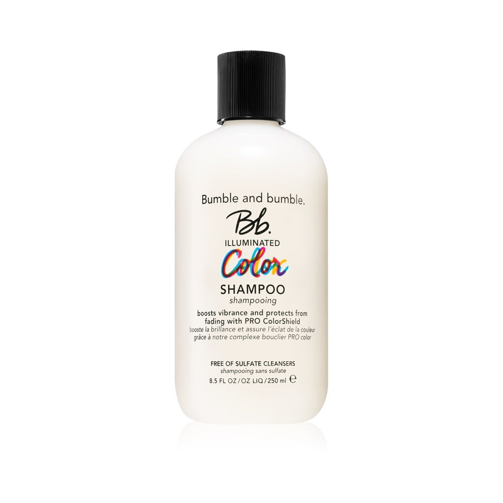 Bumble and bumble Bb. Illuminated Color Shampoo värjätyille hiuksille 250 ml