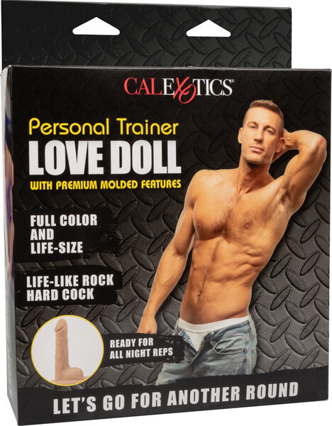 Personal Trainer - Seksinukke - CalEx