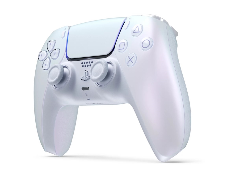Sony Interactive Entertainment S1000044424, Pad-ohjain, PlayStation 5, iOS, D-pad, Kotipainike, Asetukset-painike, Jaa-painike, Analoginen/Digitaalinen, Langallinen & langaton, Bluetooth/USB