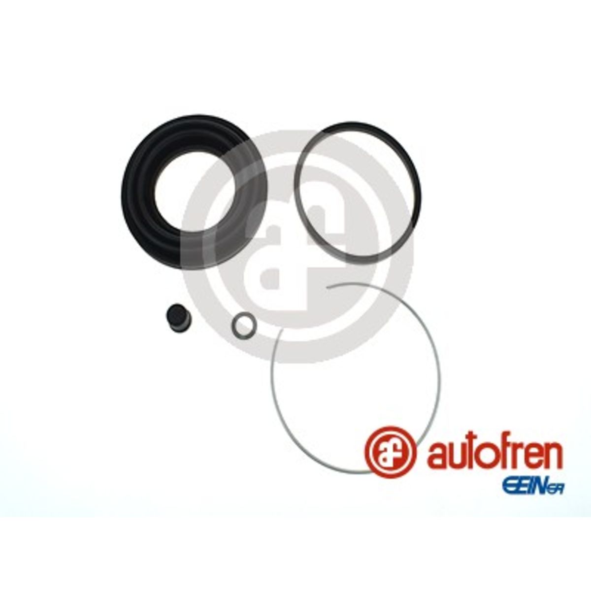 Jarrusatulan korjaussarja AUTOFREN SEINSA D4153