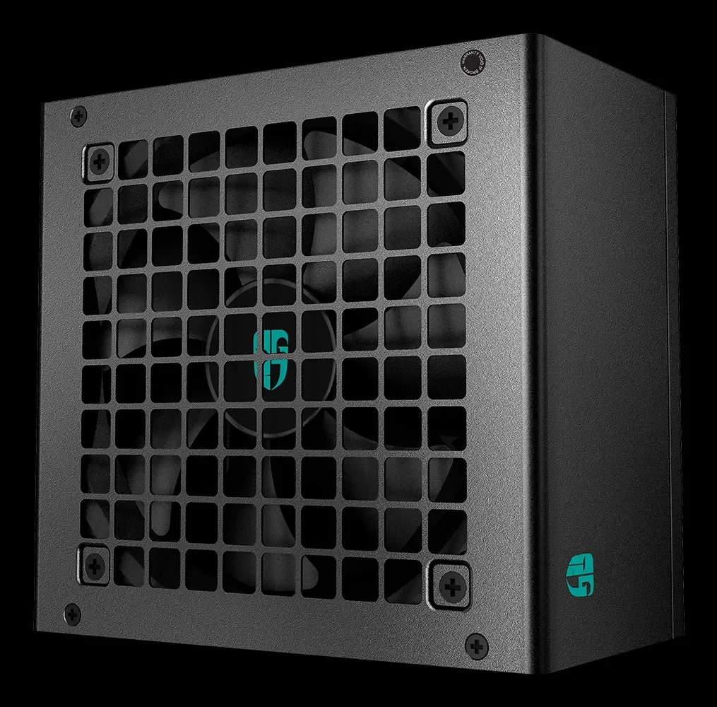 DeepCool Gamestorm PK750D Virtalähde - 750 Watt - 120 mm - ATX 3.1 - 80 Plus Pronssi sertifioitu