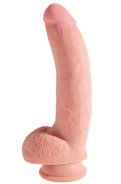 Pipedream King Cock Triple Density 25 cm Realisitinen dildo