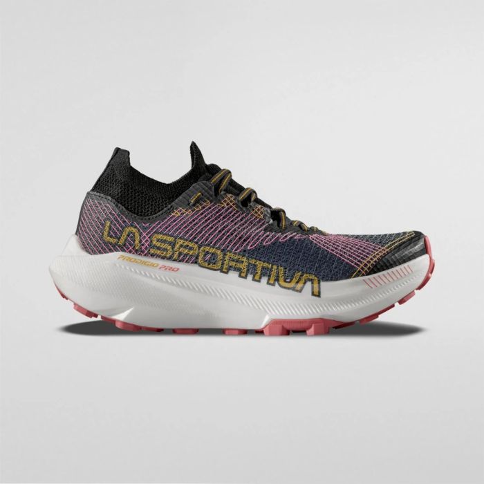 La Sportiva Prodigio Pro K. 40 Musta Naiset