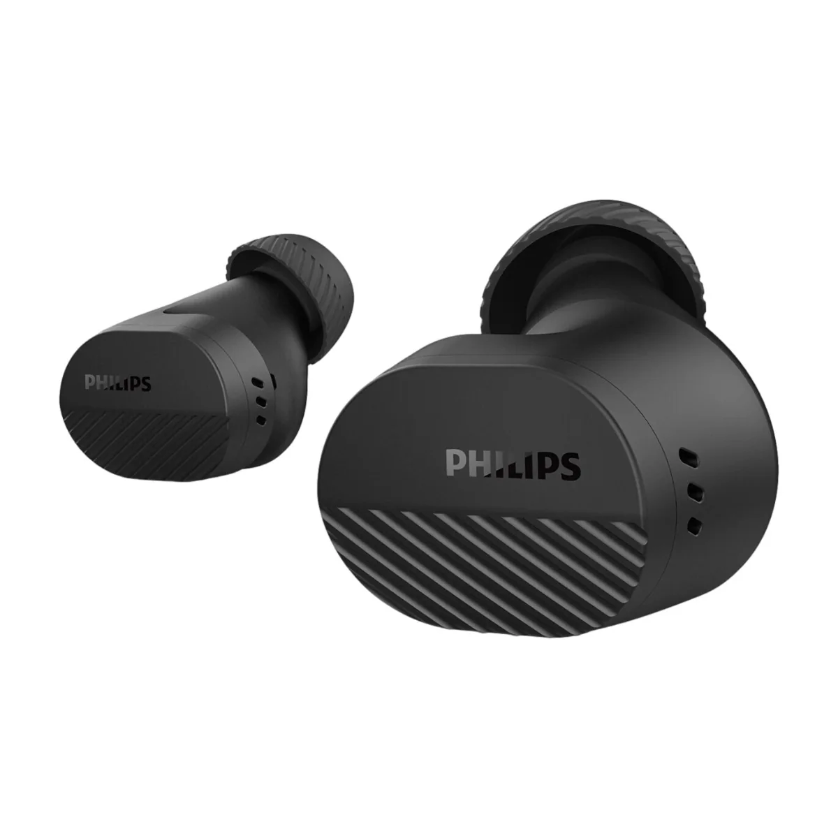 Philips T5000 TWS -langattomat nappikuulokkeet, musta