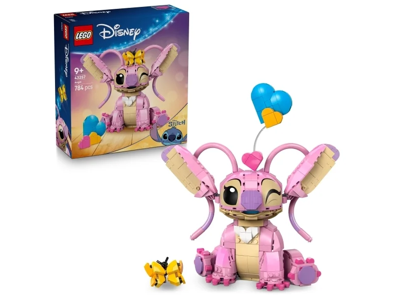 LEGO Disney Classic 43257 Angel