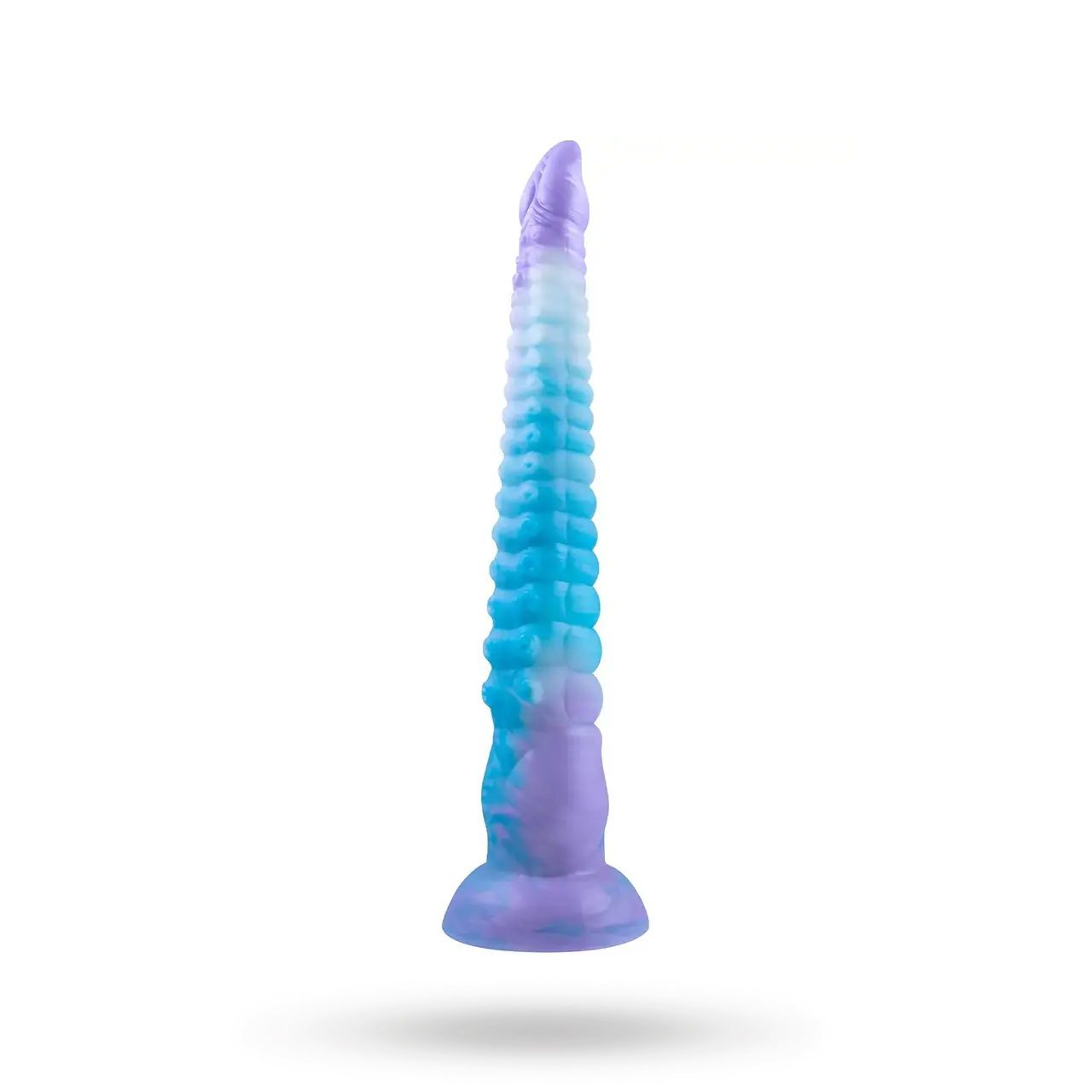 Tentaeel Glow In The Dark Dildo 31,2 cm Dragon Dildo