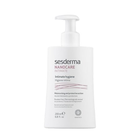 Sesderma Nanocare Intimihygienia - 200 ml