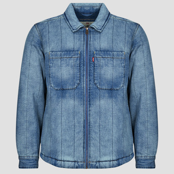 LEVI'S ® Välikausitakki 'Kyren' sininen denim