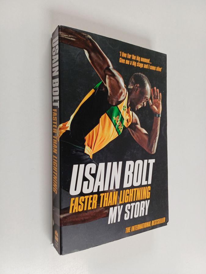 Faster than Lightning: My Autobiography